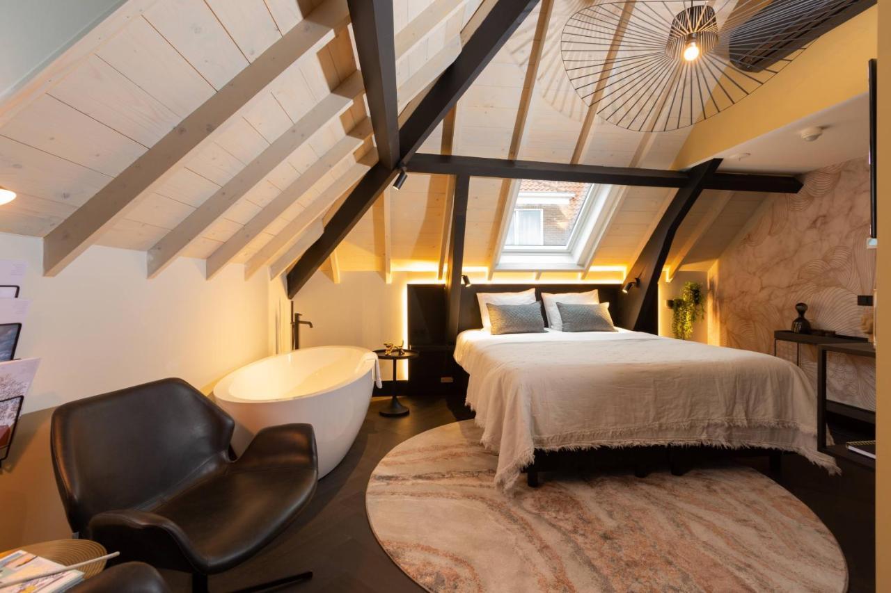 Boutiquehotel Princenjagt Middelburg Luaran gambar