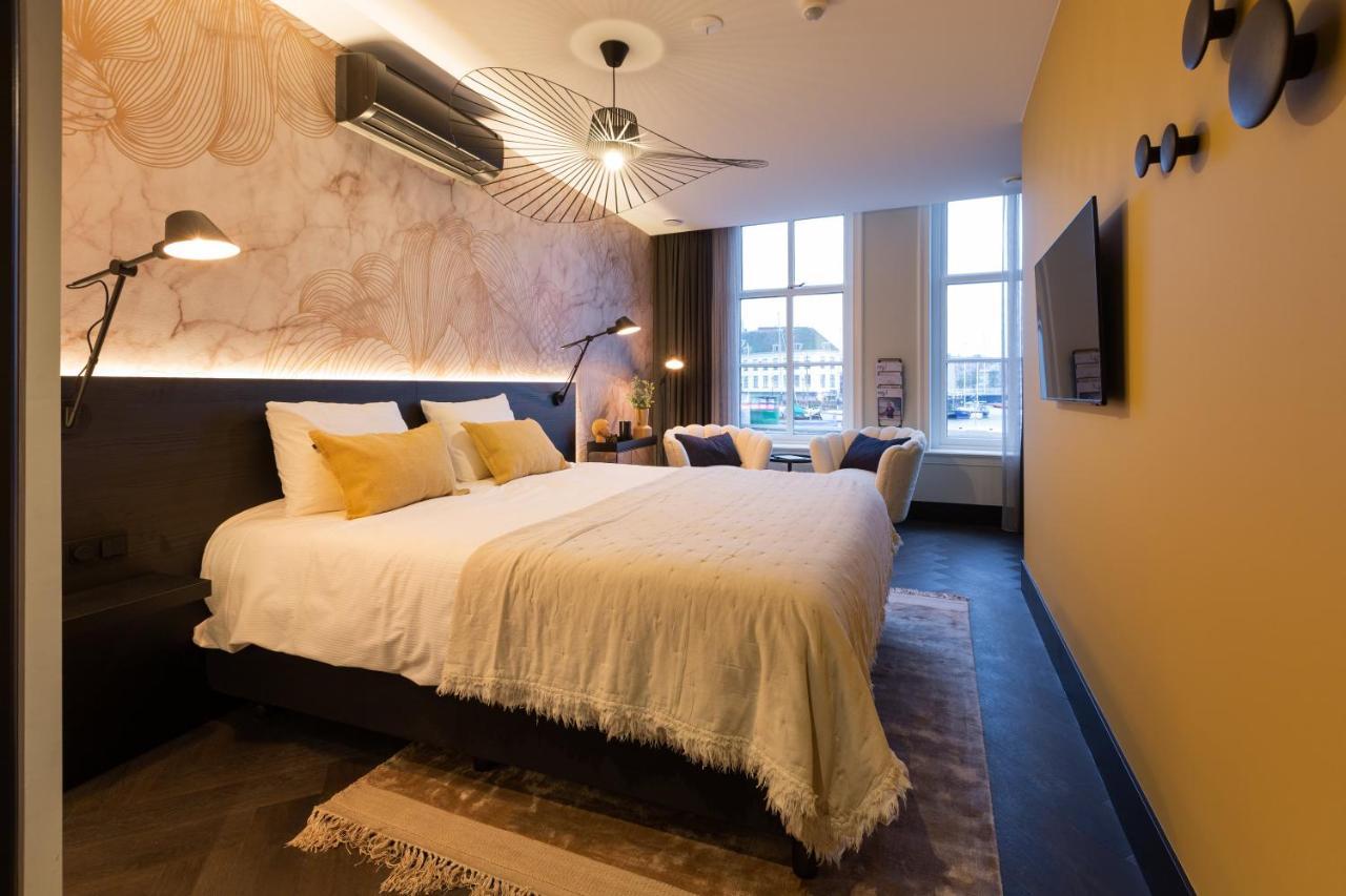 Boutiquehotel Princenjagt Middelburg Luaran gambar