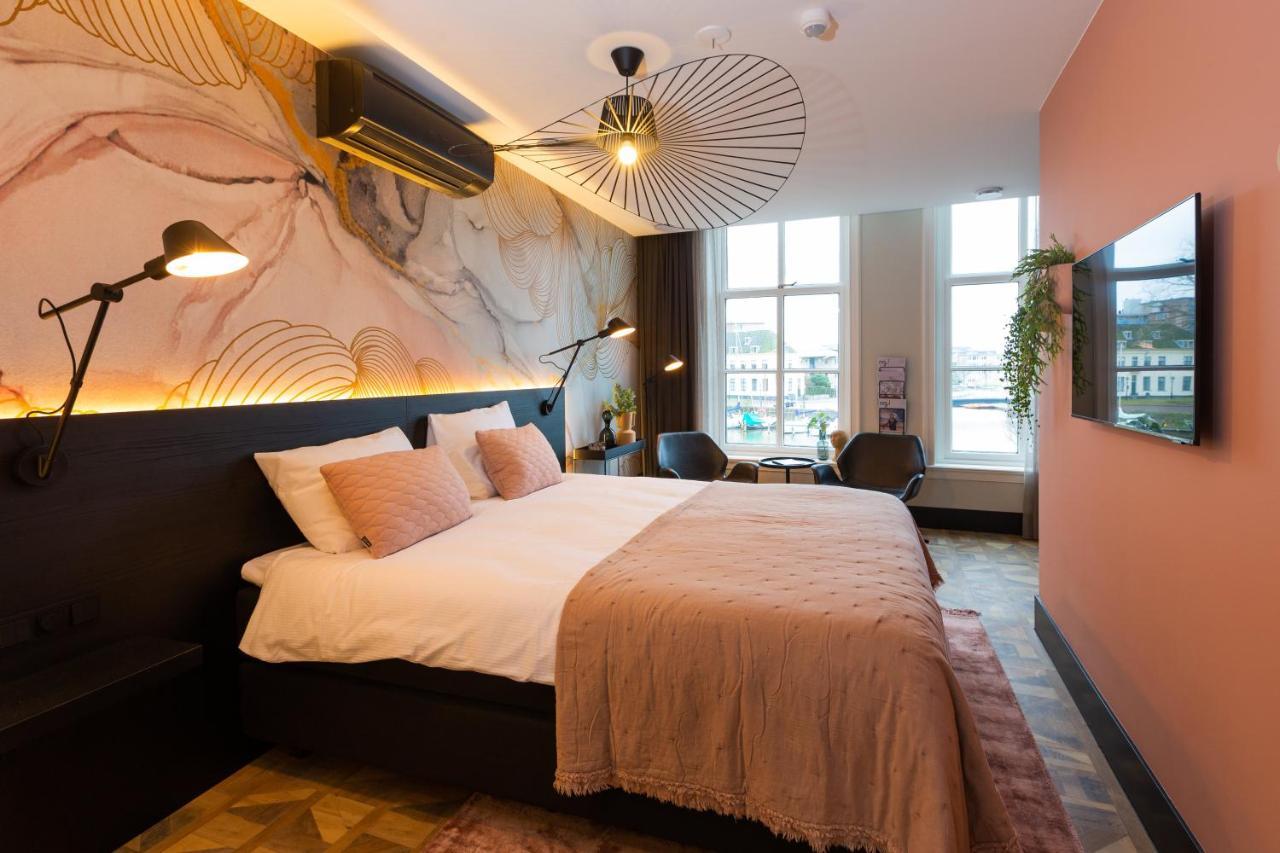Boutiquehotel Princenjagt Middelburg Luaran gambar