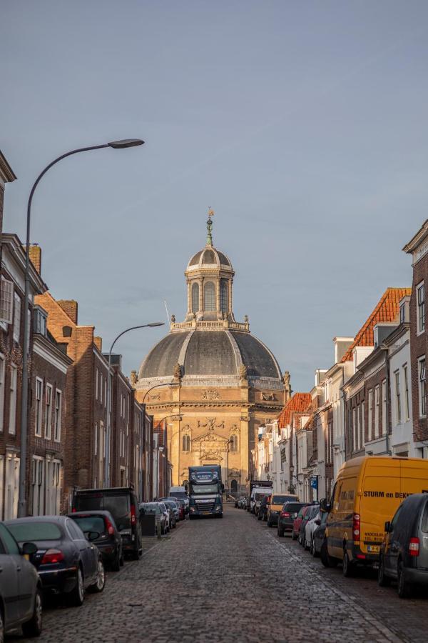 Boutiquehotel Princenjagt Middelburg Luaran gambar