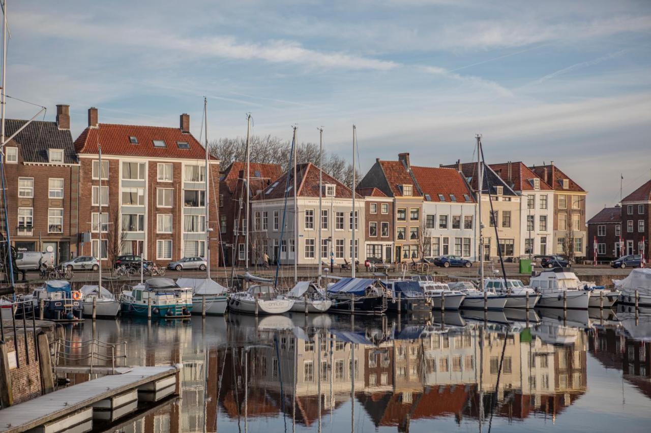 Boutiquehotel Princenjagt Middelburg Luaran gambar