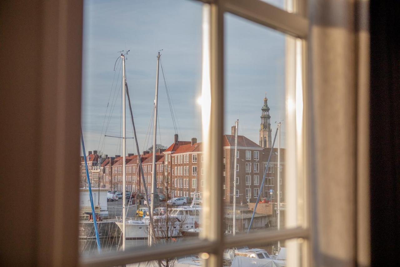 Boutiquehotel Princenjagt Middelburg Luaran gambar