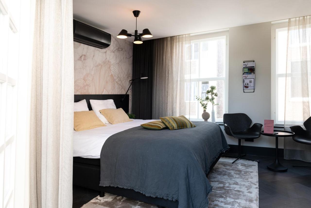 Boutiquehotel Princenjagt Middelburg Luaran gambar