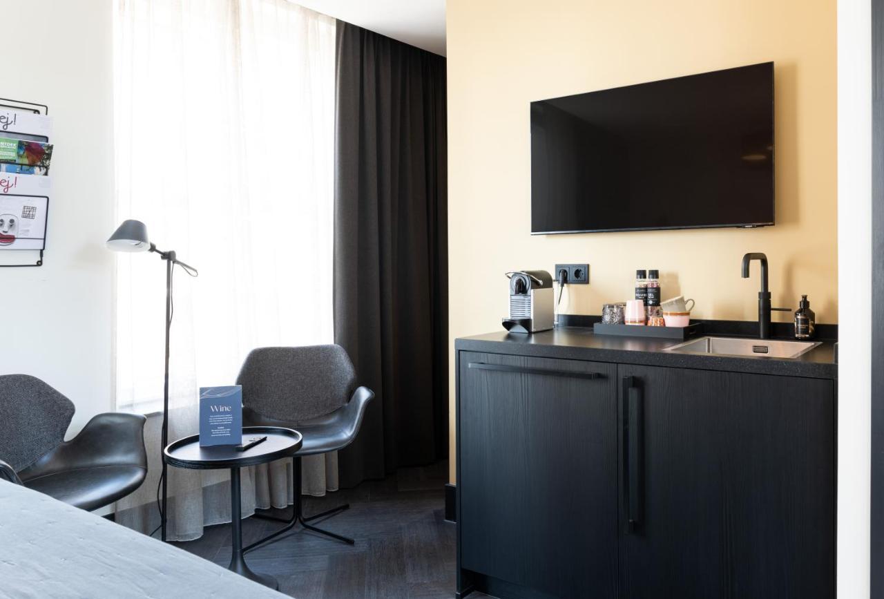 Boutiquehotel Princenjagt Middelburg Luaran gambar