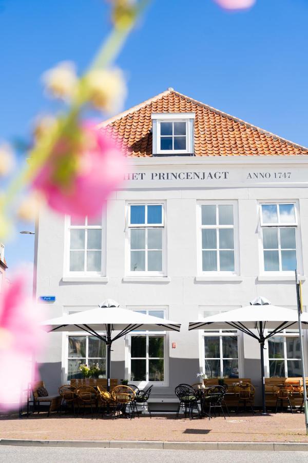 Boutiquehotel Princenjagt Middelburg Luaran gambar