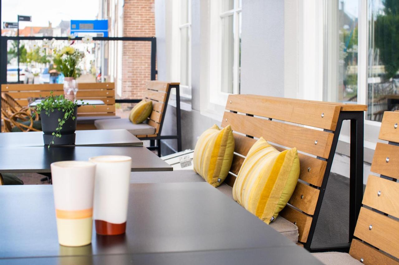 Boutiquehotel Princenjagt Middelburg Luaran gambar